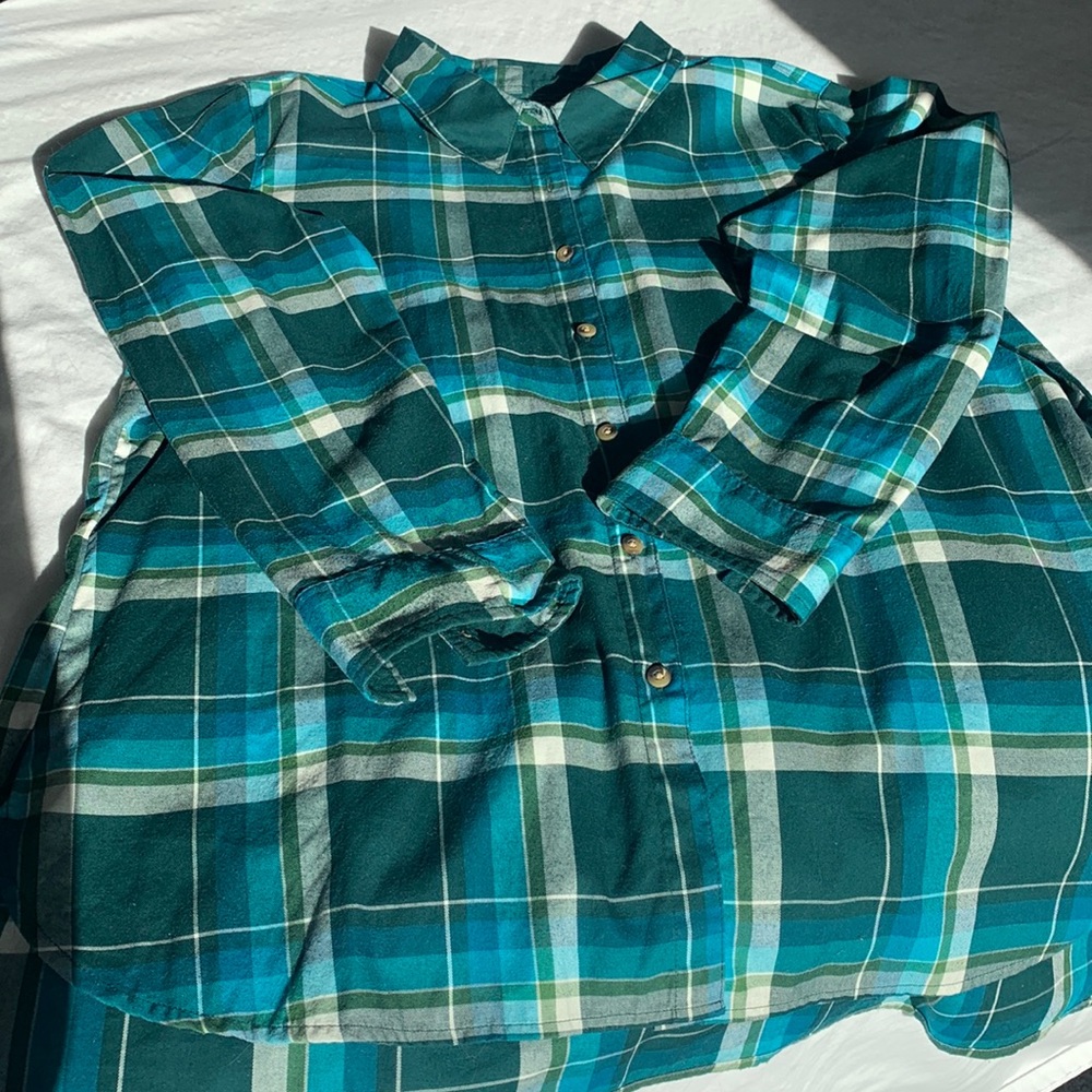 Tunic style top - Life is Good